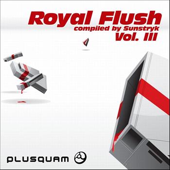 Various Artist - Royal Flush Vol. 3 compiled by Sunstryk