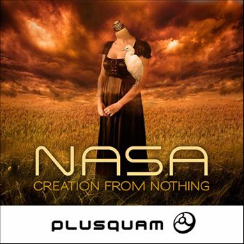 Nasa - Creation From Nothing - Single