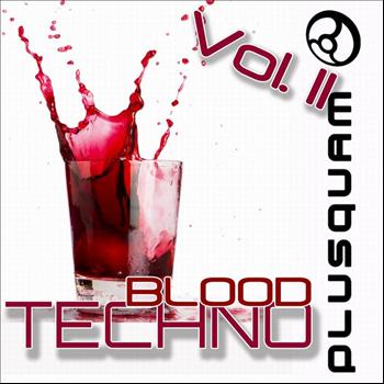 Various Artist - Techno Blood Vol. 2