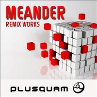Meander - Remixes - Single