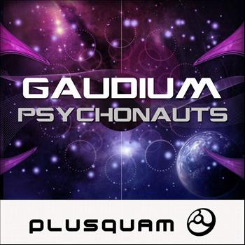 Gaudium - Psychonauts - Single