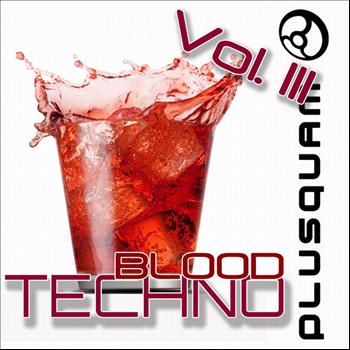 Various Artist - Techno Blood 3