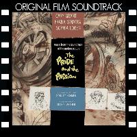 George Antheil - The Pride and the Passion (Original Film Soundtrack)