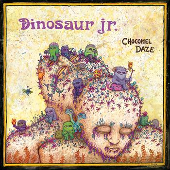 Dinosaur Jr. - Chocomel Daze (Live 1987)