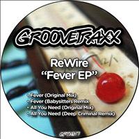 Rewire - Fever EP
