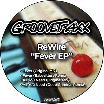 Rewire - Fever EP