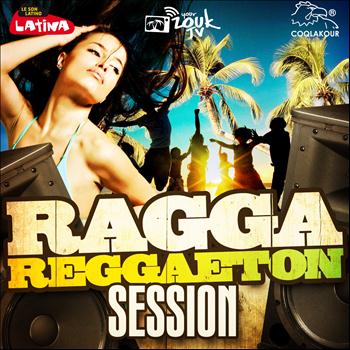 Various Artist - Ragga Reggaeton Session (Explicit)