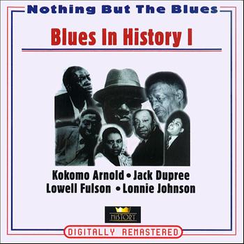 Various Artists - Blues in History I