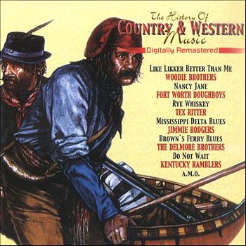 Various Artists - The History of Country & Western, Vol. 4