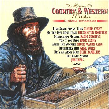 Various Artists - The History of Country & Western, Vol. 7 (Remastered)