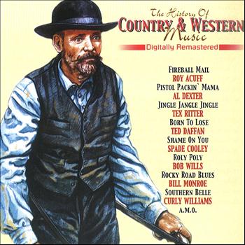 Various Artists - The History of Country & Western, Vol. 9