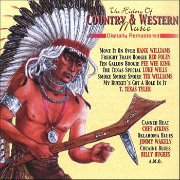 Various Artists - The History of Country & Western, Vol. 12