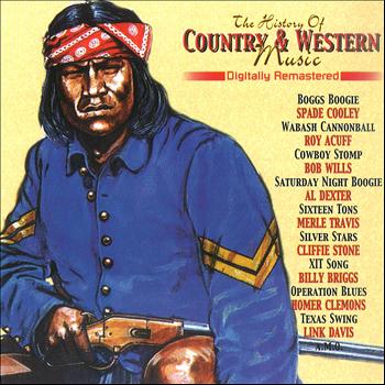 Various Artists - The History of Country & Western, Vol. 13