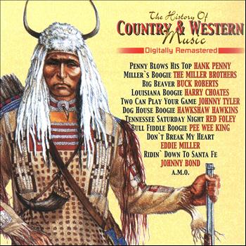 Various Artists - The History of Country & Western, Vol. 14 (Remastered)