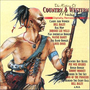Various Artists - The History of Country & Western, Vol. 16 (Remastered)