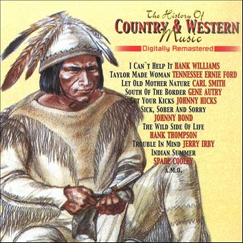 Various Artists - The History of Country & Western, Vol. 20