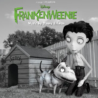 Danny Elfman - Frankenweenie (Original Motion Picture Soundtrack)
