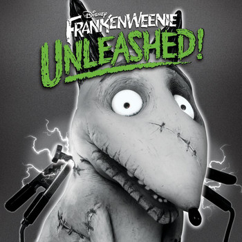 Various Artists - Frankenweenie Unleashed!