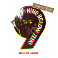 Nine Below Zero - Live At The Marquee (Special Edition)