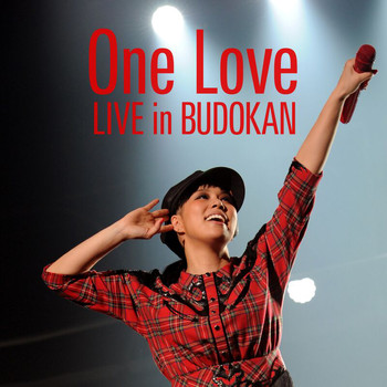 AI - One Love (2012.06.22 @ Nippon Budokan)