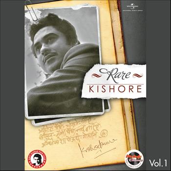 Kishore Kumar - Rare Kishore - Vol.1