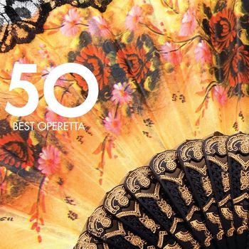 Various Artists - 50 Best Operetta