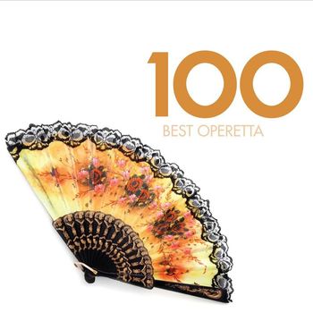 Various Artists - 100 Best Operetta