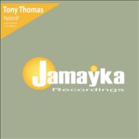Tony Thomas - Psyclick EP