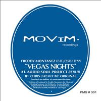 Freddy Montanez feat. Jessica Lynn - Vegas Nights