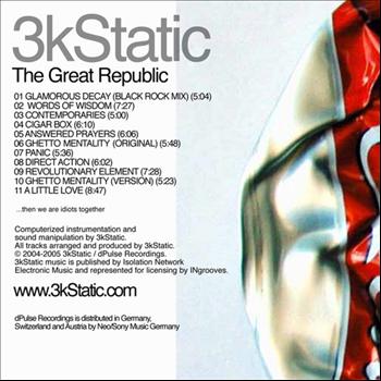3kStatic - The Great Republic