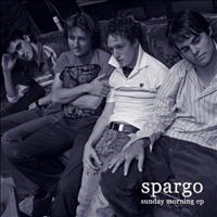 Spargo - Sunday Morning EP