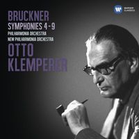 Otto Klemperer - Bruckner: Symphonies 4-9