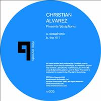 Christian Alvarez - Sexaphonic