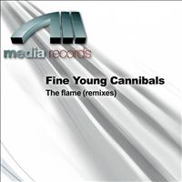 Fine Young Cannibals - The flame (remixes)