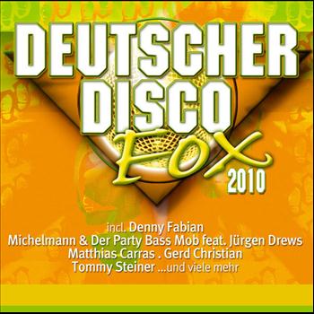 Various Artists - Deutscher Disco Fox 2010