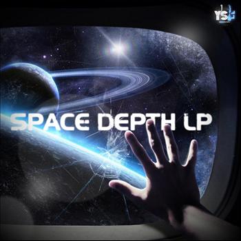 Various Artists - Space Depth LP