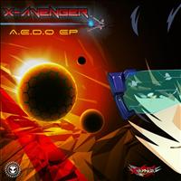 X-Avenger - Aedo EP