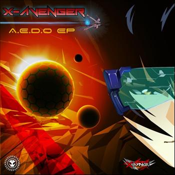 X-Avenger - Aedo EP