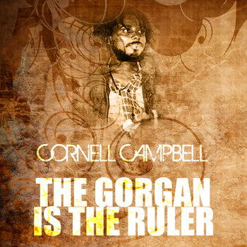 Cornell Campbell - The Gorgon Shall Conquer