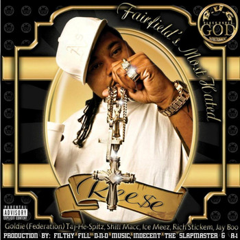 Mac Reese - Fairfield's Most Hated Pt. 1 (Explicit)