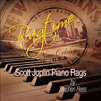 Stephen Rees - Ragtime ~ Scott Joplin Piano Rags
