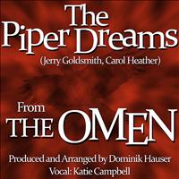 Katie Campbell - The Piper Dreams (from "The Omen",1976) - Single