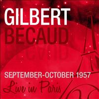 Gilbert Becaud - Live in Paris