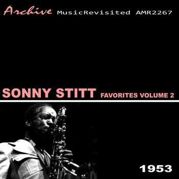 Sonny Stitt - Favorites Vol. 2