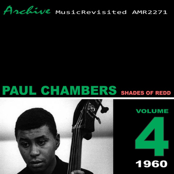 Paul Chambers & Freddie Redd Quartet - Shades of Redd