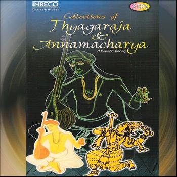 Various Artists - Collections Of Thyagaraja & Purandaradasa
