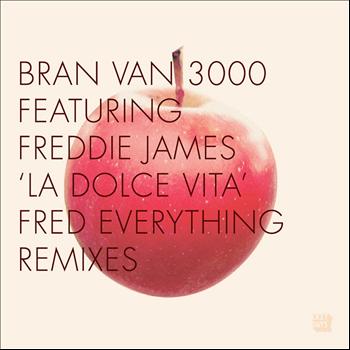 Bran Van 3000 - La Dolce Vita – The Fred Everything Remixes
