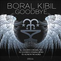 Boral Kibil - Goodbye
