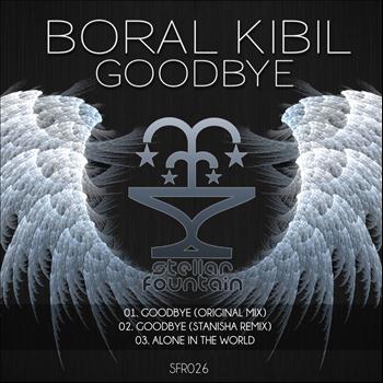 Boral Kibil - Goodbye