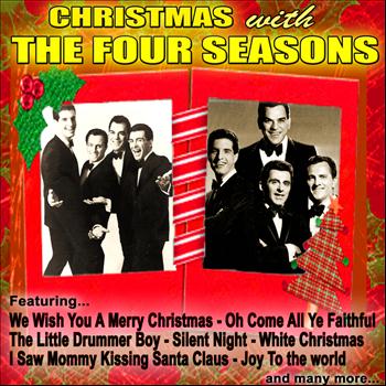 Frankie Valli And The Four Seasons - Christmas with The Four Seasons